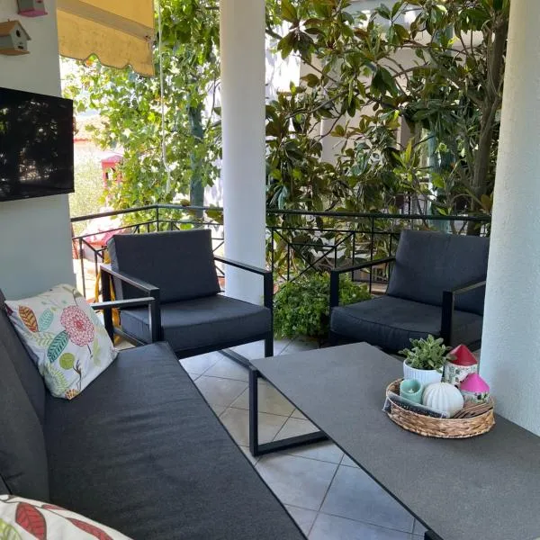 Villa VG, hotel v destinaci Vrasná