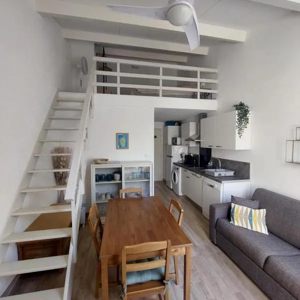 Calvi में, होटल Appartement lumineux a CALVI