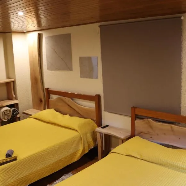 Quartos e Apartamentos do Patrão, ξενοδοχείο σε Sabugueiro