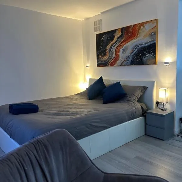 Watford Junction, King Size Bed, hotel in Watford