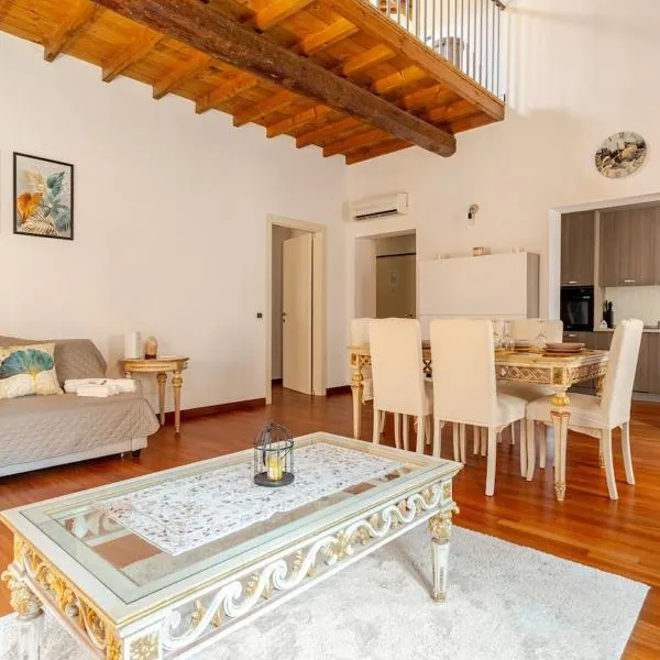 Ferrara Prestige - Stile & Comfort nel cuore Estense, hotel in Ferrara
