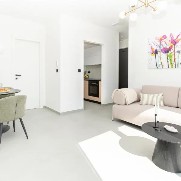 Bura&Jugo, hotel en Plat