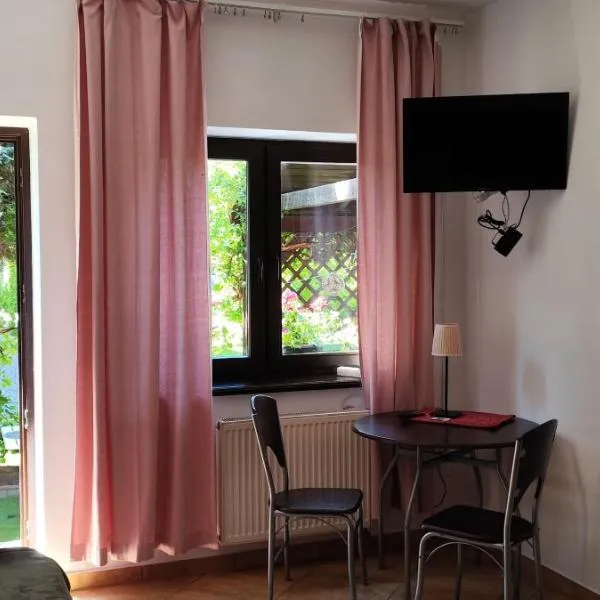 Za Rabą Nowy, hotel in Myślenice