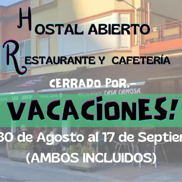 Casa Canosa, hotel v destinaci A Coruña