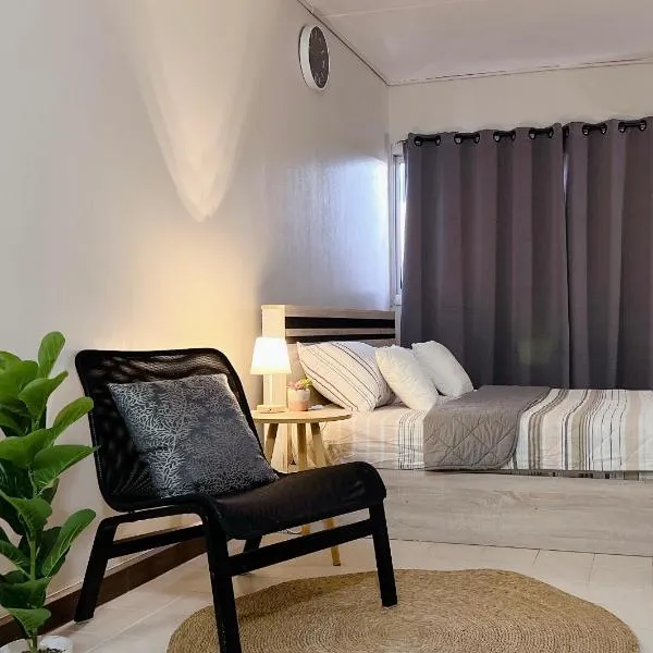 Condo Popular T4 Impact Muangthong by Tide, ξενοδοχείο σε Pak Kret