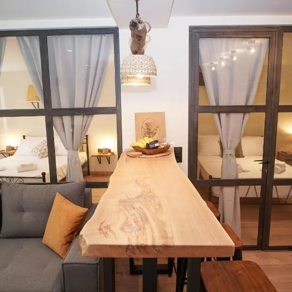 Estia City Apartment, Old Town, hótel í bænum Korfú