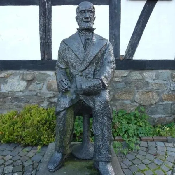 Gasthof Kettler, hotel v destinaci Assinghausen