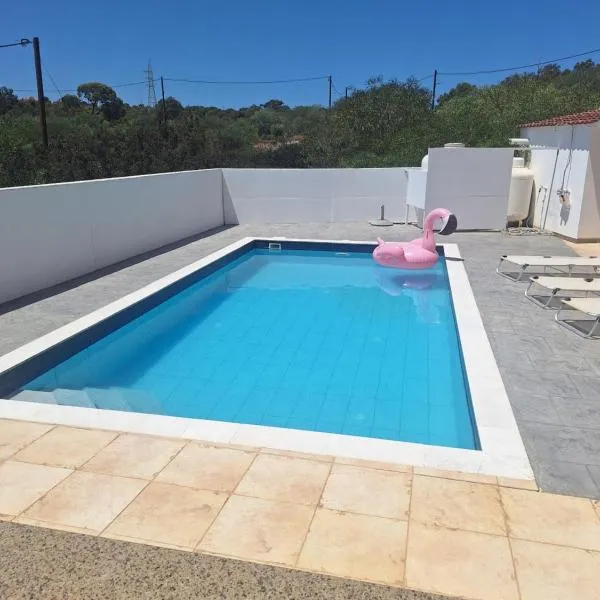 Villa on hill with swimming pool, Agia Napa, hotel in Ayia Napa
