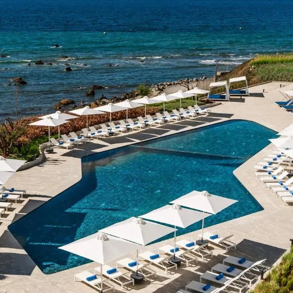 Idou Malabata Beach and SPA, hotel v destinaci Tanger