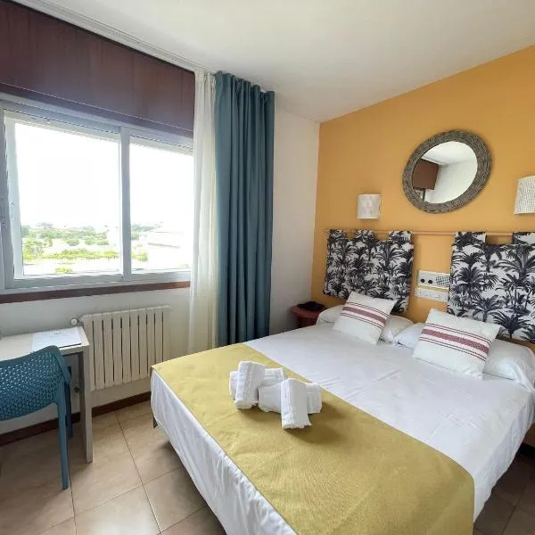 Hotel Moon Dreams La Lanzada, hotel en A Lanzada