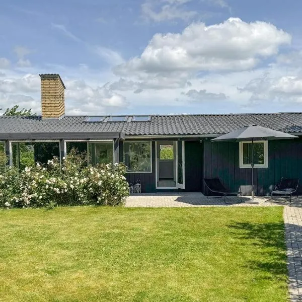 Roskilde में, होटल 2 Bedroom Pet Friendly Home In Roskilde