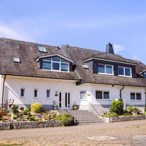 Ferienhaus Magasch, hotel in Mittenwalde