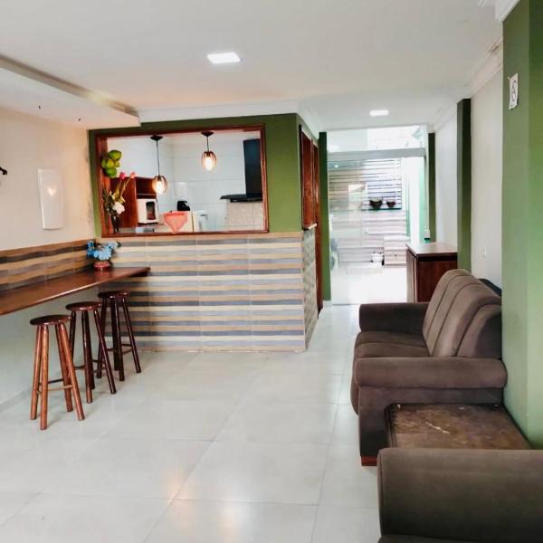 Suite coco verde
