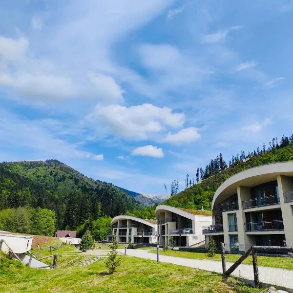 Evergreen Tále Apartments, hotel Tálén