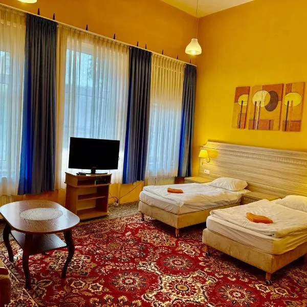 Rodar, hotel v destinaci Boguszów-Gorce