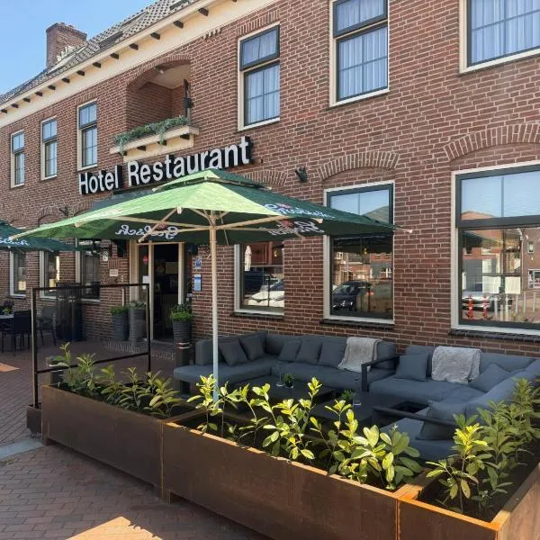 Hotel Restaurant 't Ronde Loegh, hotel v destinaci Winschoten