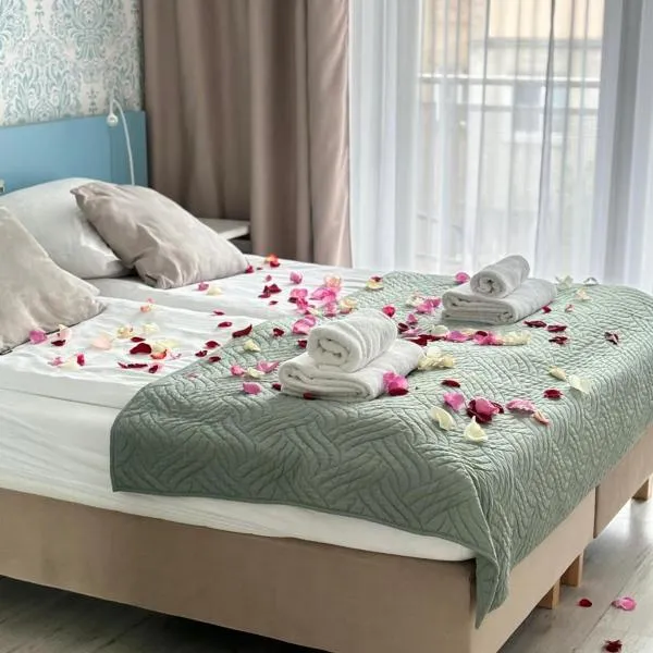 Apartamenty Rondo, отель в Свиноуйсьце