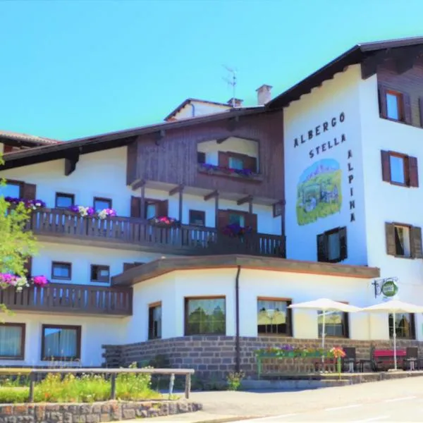 Hotel Stella Alpina, hotel v destinaci Bellamonte
