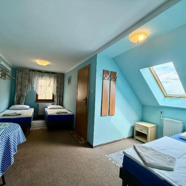 Rodar, hotel v mestu Boguszów-Gorce
