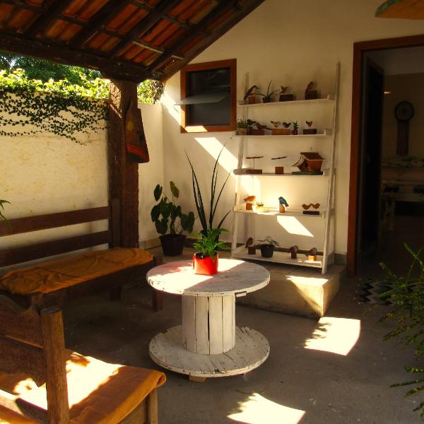 Suíte Alvorada Tiradentes MG - Foto 4