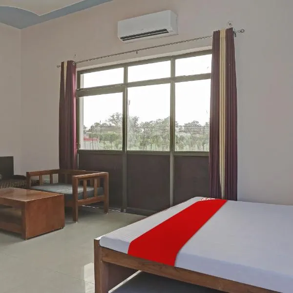 Hotel O Mb Garden & Resorts, hotel a Lucknow
