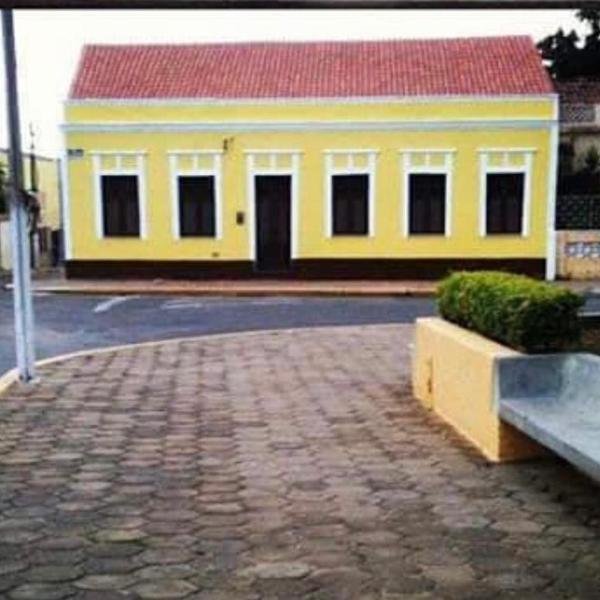 Casarão no centro de viçosa