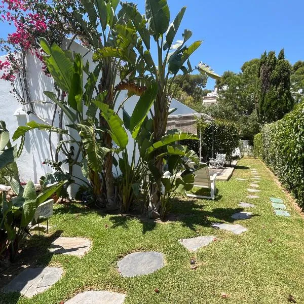 Casa Cipres, hotel en Jávea