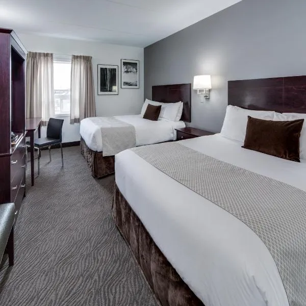Heritage Inn Hotel & Convention Centre - Brooks, hotel in Brooks