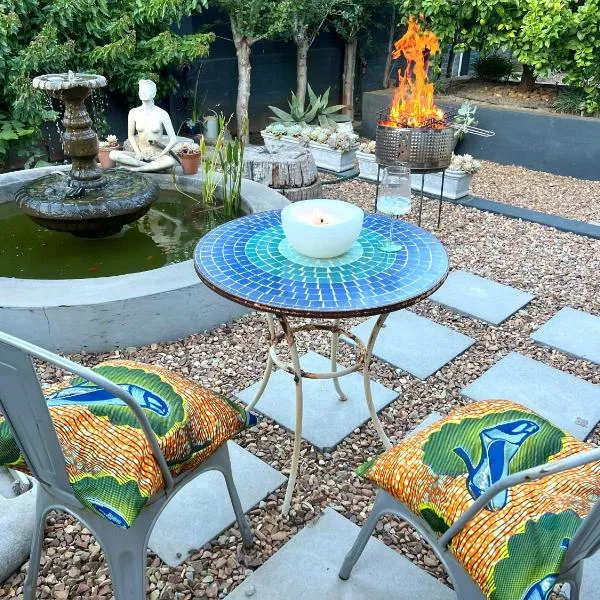 Spacious Stays Apartment, hotel en Paarl