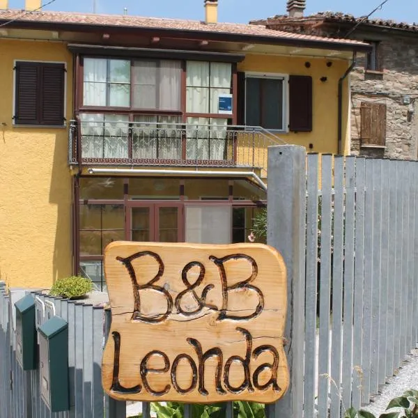 B&B Leonda, hotel v destinaci San Donato
