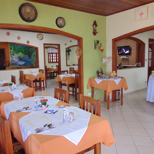 Pousada Villa Da Montanha - Foto 5