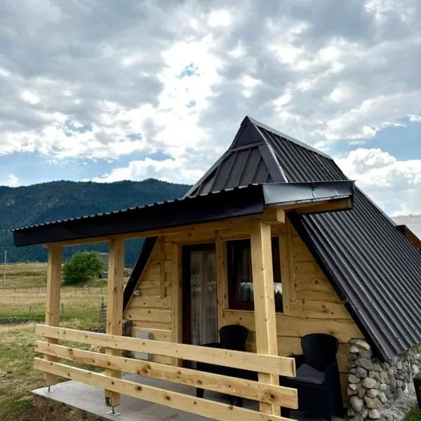 Vekova koliba, hotel v destinaci Žabljak