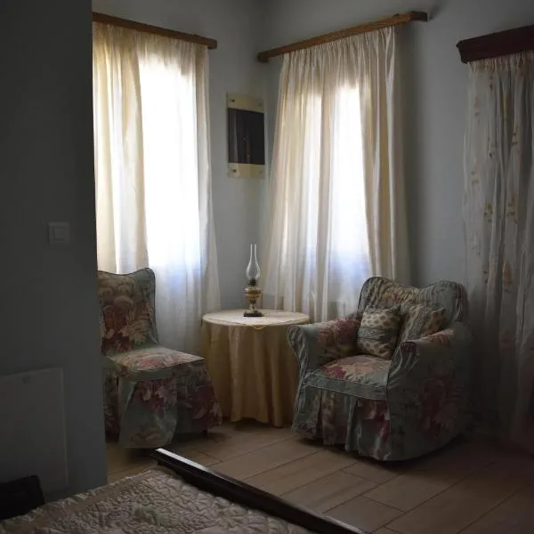 Περγαμόντο, hotel in Chios
