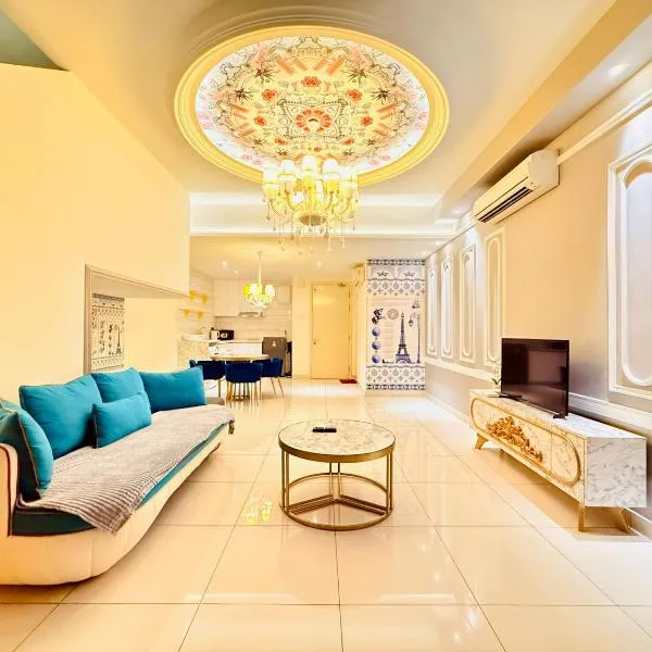 Arte Mont Kiara By The Relaxstay, hotel v Kuala Lumpur
