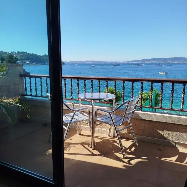 Maradentro, hotel in Bueu