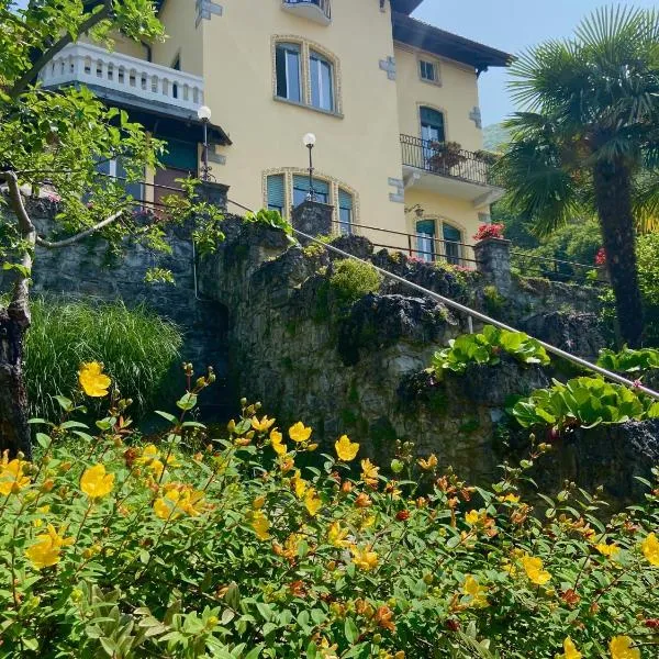 Villa Silvana, hotel in Perledo