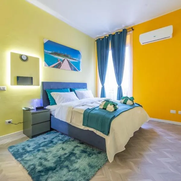 Eternal Residency Roman Escape, hotel en Roma
