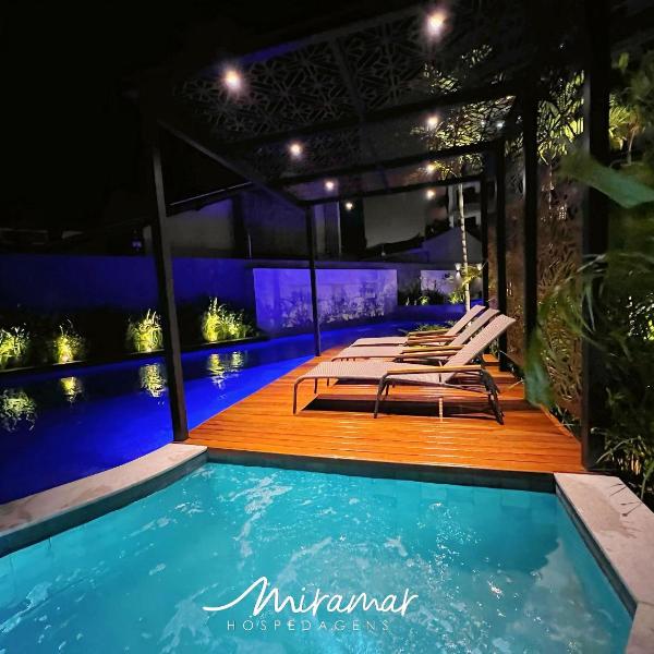 Vert House Bessa - Miramar Hospedagens