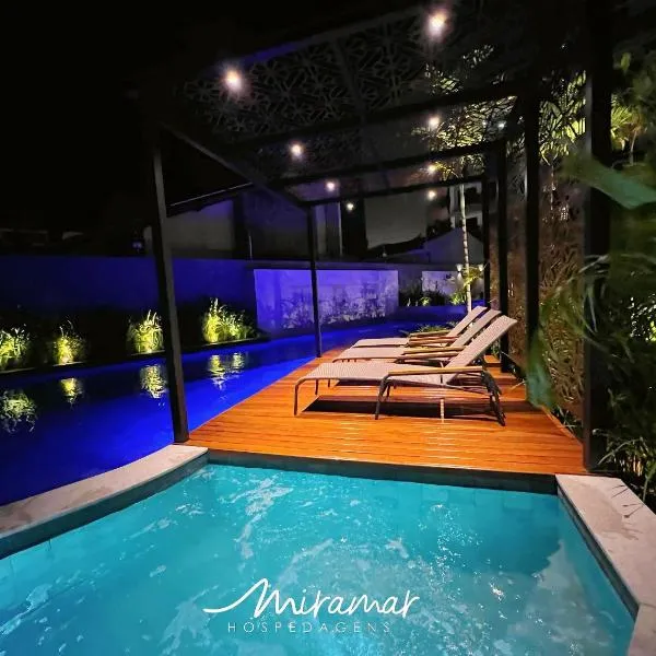 Vert House Jardim Oceania - Miramar Hospedagens, hotell i João Pessoa