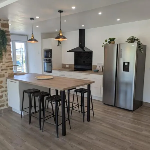 Gîte du Grand Donnay, hotel v destinaci Donnay