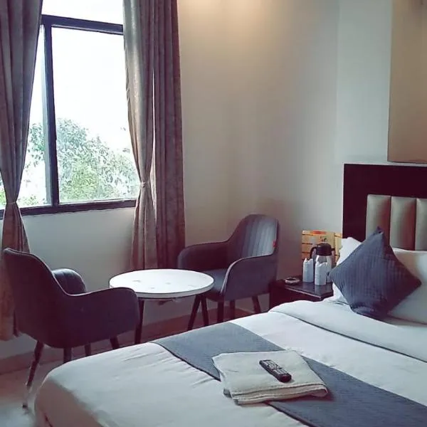 Hotel Delhi Empire Dx: Yeni Delhi'de bir otel