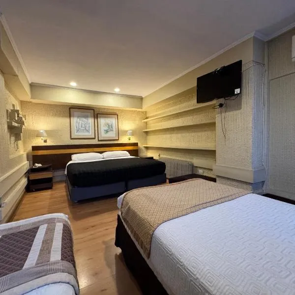 Intimo Hotel Miraflores, מלון בסנטיאגו