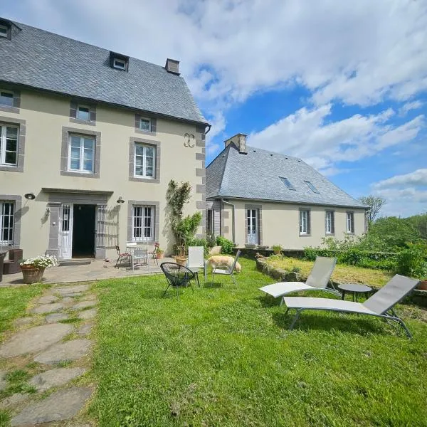 DATCHA ANASTASIA, hotel v destinaci Besse-et-Saint-Anastaise
