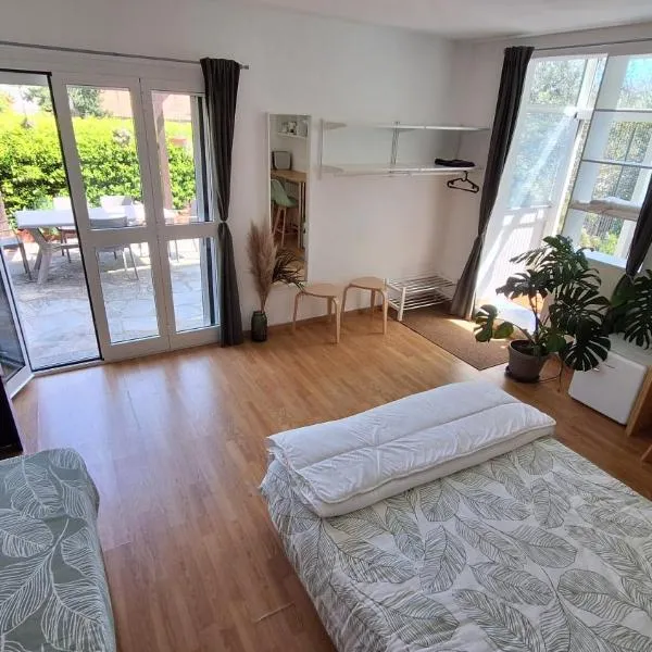 B&B Jungle Baita – hotel w mieście Varazze