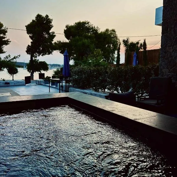 George's Soul, hotel v destinaci Porto Cheli