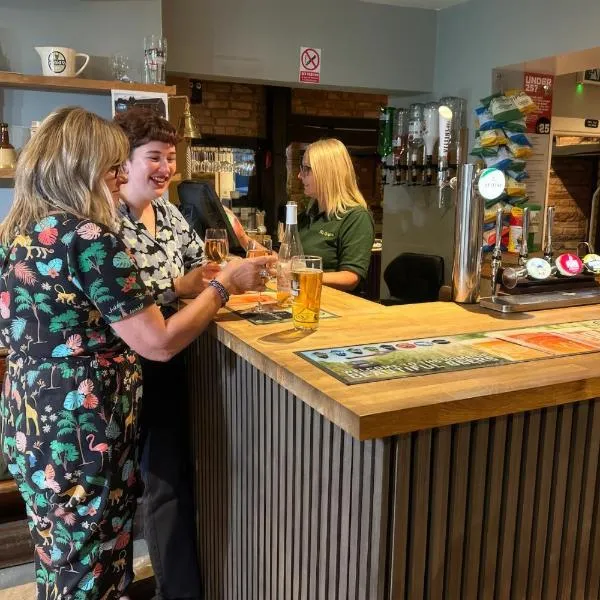 The Boughton Peterchurch - Pub Grub & B&B, hotel in Peterchurch
