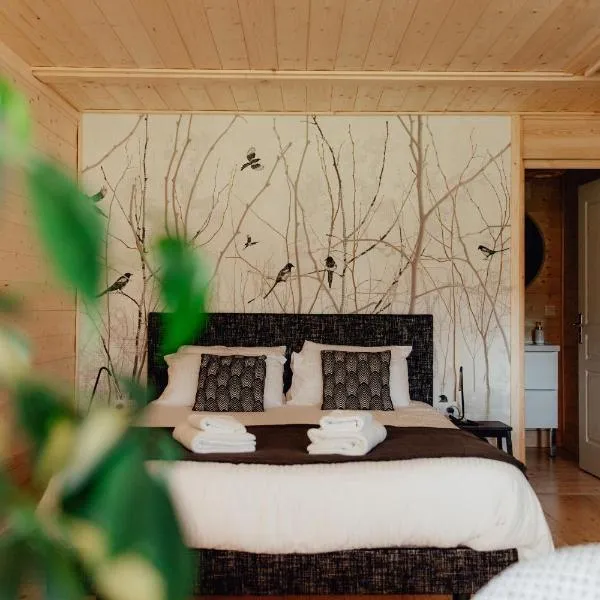 Le Clos des Pies, hotel in Le Pin