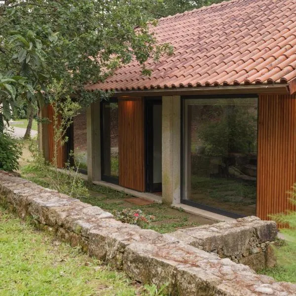 Quinta da Fenteira - Casa Tora, hotel in Arcos de Valdevez