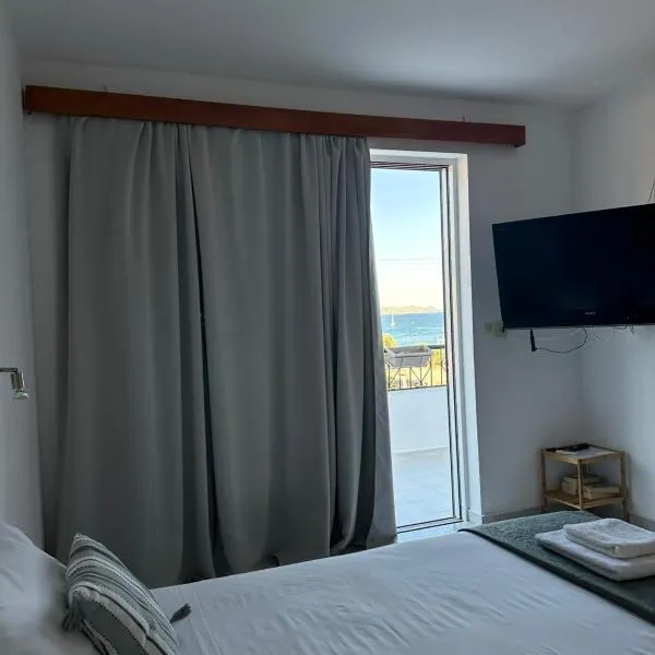 IL PONTE room4, hotel in Asklipiḯon