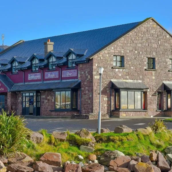 Óstán Oileán Acla, hotel v destinaci Achill Sound